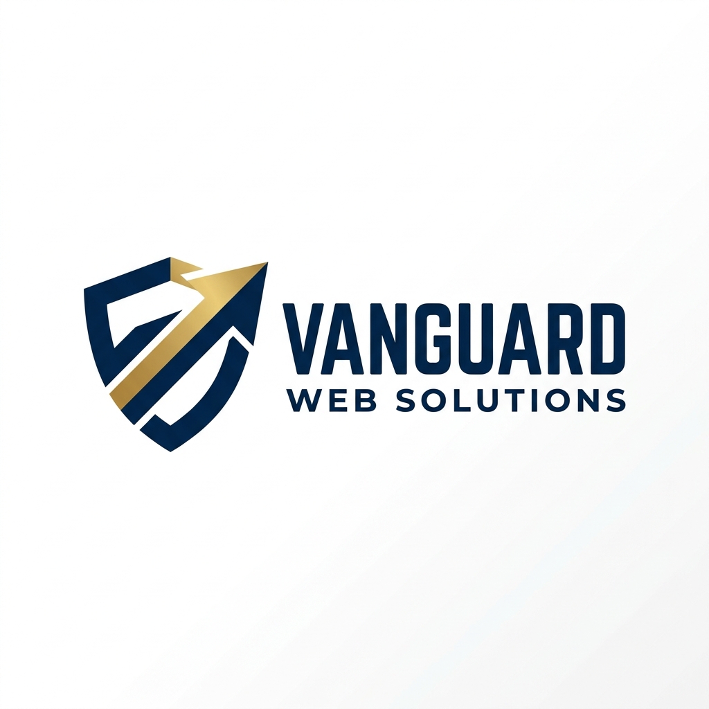 Vanguard Web Solutions Logo